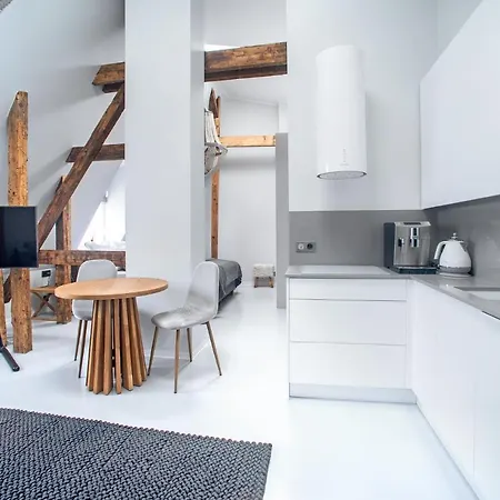 Wilda Nova Apartament *