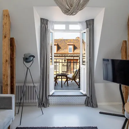 Apartmán Wilda Nova Poznaň