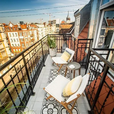 Apartmán Wilda Nova *