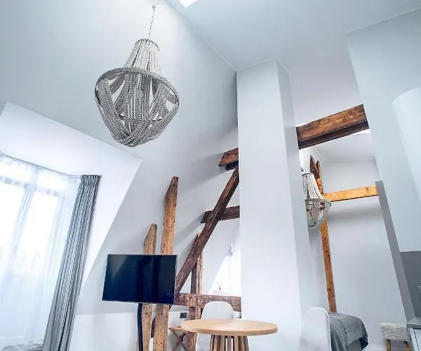 Apartament Wilda Nova