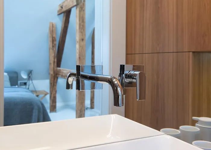 Wilda Nova Apartament *