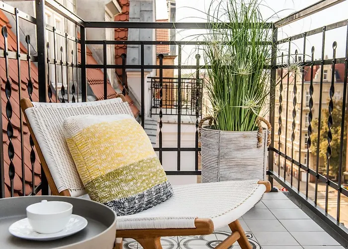 Apartament Wilda Nova *